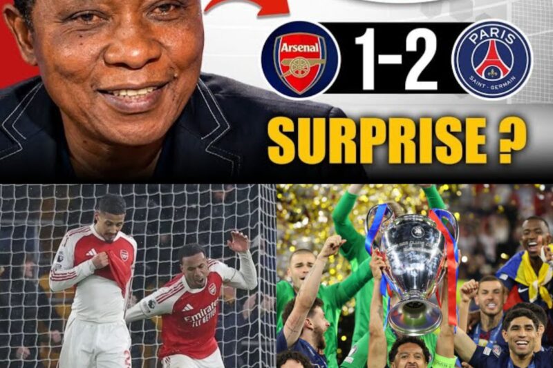 Il a quitté le PSG pour “viser plus haut”… regardez où en est son club ce soir