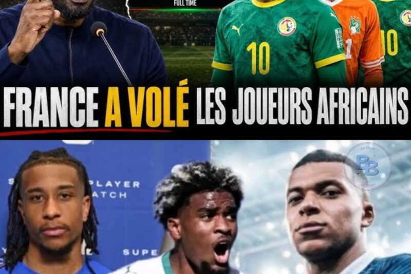 Mbappé: “Contre Sénégal, je voyais que j’allais faire la différence” Ib Mbaye – Olise – Pape Gueye