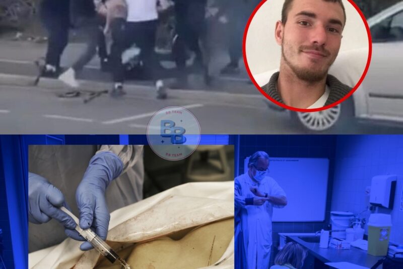 « Il l’a tué ! » : le destin tragique de Jordy, mort poignardé pour une blague en soirée à Étampes