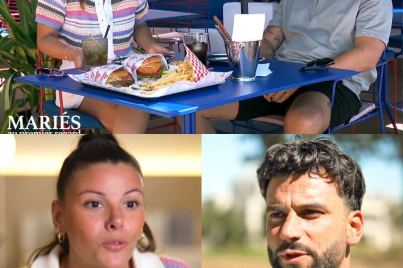 Pas vu à la télé dans Mariés au premier regard : “Je l’ai su dans la nuit”, Christophe dévoile sa conversation hors caméra avec Margaux