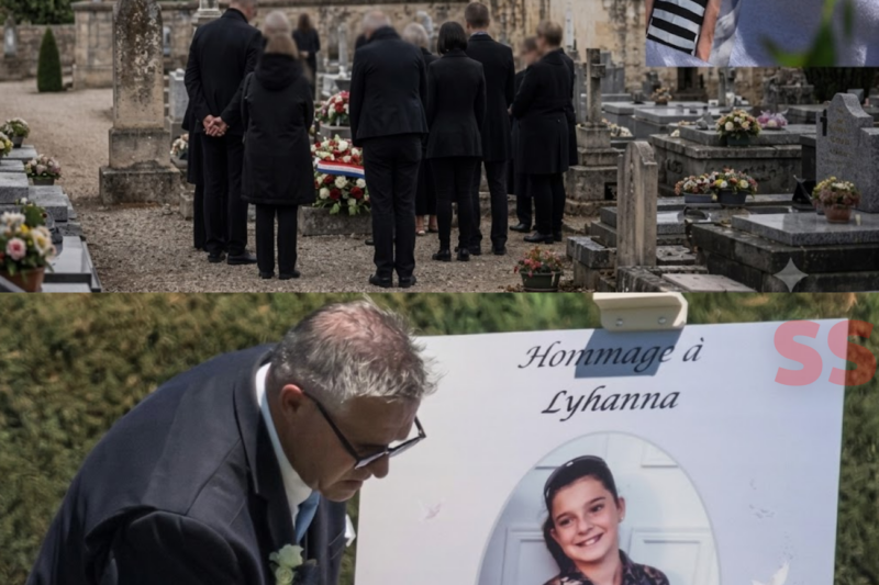 Obsèques de Lyhanna : la douleur de la famille soutenue par les proches