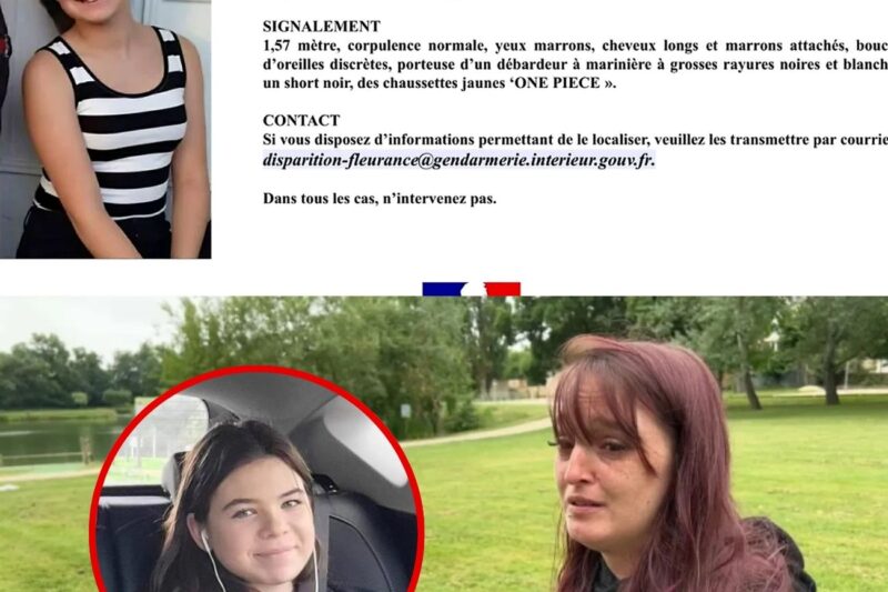 Lyhanna, 11 ans, portée disparue dans le Gers : le père de la meilleure amie de l’enfant placé en garde à vue