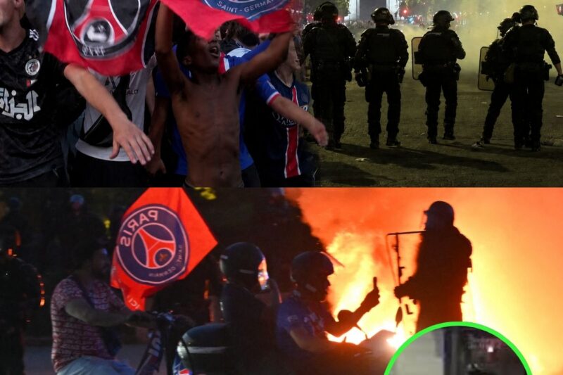 PSG – Arsenal : un supporter parisien meurt en scooter