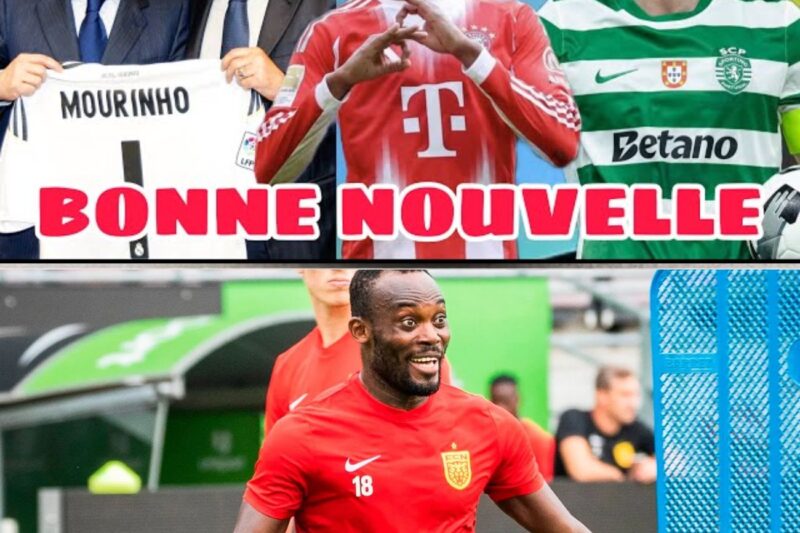 Olise surprend le Real Madrid par sa réponse ! | La pire nouvelle pour l’Argentine et l’Allemagne !