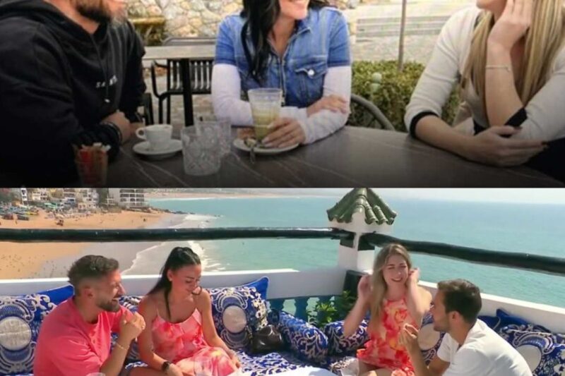 “Elle est enceinte de 6 mois” : les retrouvailles entre Alex, Lucile et Mélanie riches en révélations !