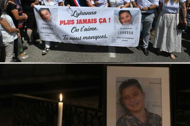 Après la mort de Lyhanna, une marche blanche à Fleurance pour dénoncer « une défaillance sociétale »
