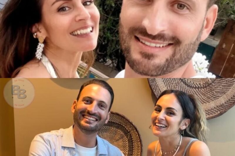 Jenna et Laurent (Mariés au premier regard) ont fait un sacrifice durant le tournage pour cacher leur couple : “Un des deux devait annuler”