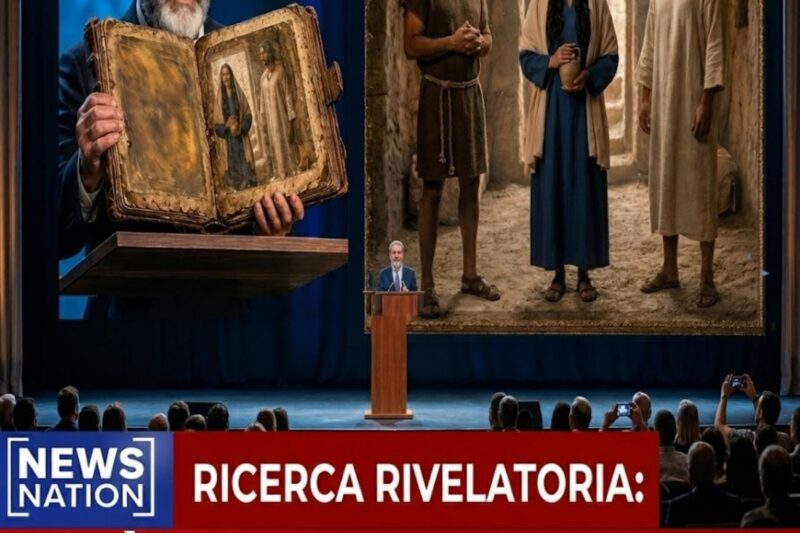 La bugia del Vaticano lunga 1.400 anni svelata: come il nuovo film di Mel Gibson e gli antichi testi etiopi restituiscono la vera identità di Maria Maddalena