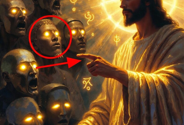 La rivelazione gnostica proibita: Gesù e il settimo tipo nascosto di coscienza umana che minaccia la Matrix
