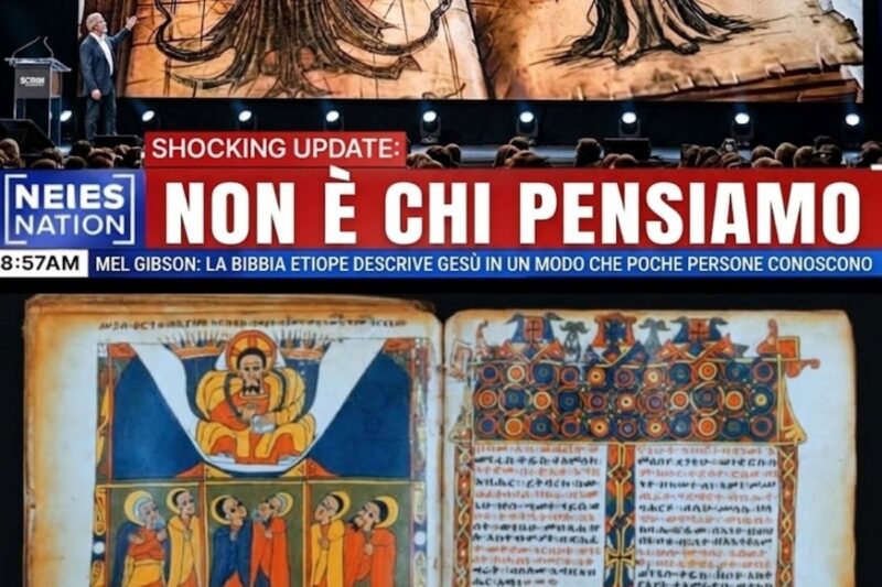Bandito da Roma, Preservato nella Pietra: Come Mel Gibson sta Spendendo 100 Milioni di Dollari per Rivelare il Cristo Cosmico dell’Etiopia