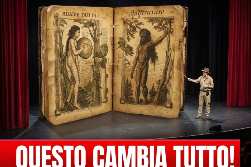 Il Testimonianza Proibita di Eva: La Pergamena Segreta Etiope che Infrange la Narrazione Tradizionale dell’Eden