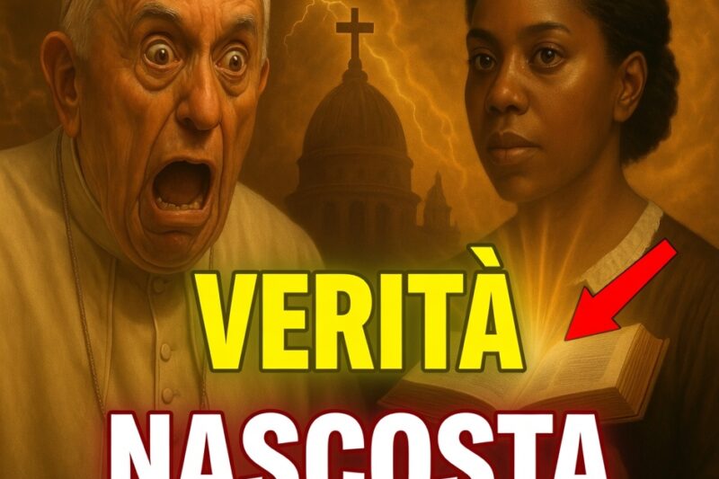 Il Trono Nascosto di Davide: Perché il Vaticano Teme il Ritorno Profetico del Messia Etiope
