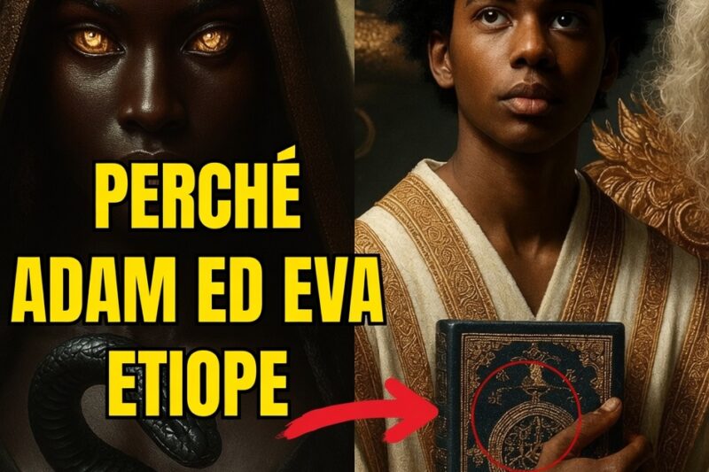 Oltre il Canone Occidentale: Come l’Antica Bibbia Etiope ha Preservato la Verità Non Filtrata della Storia Sacra