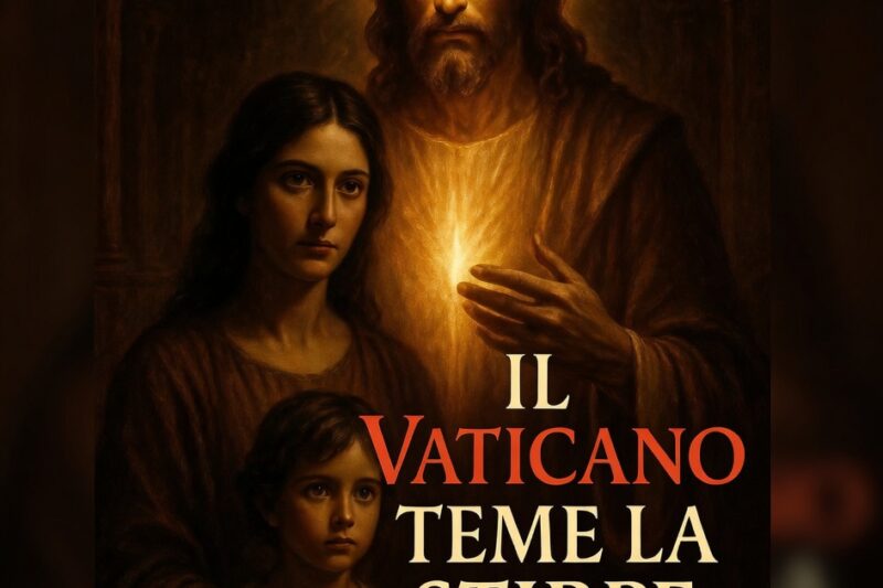 Il Segreto di Sarah: La Stirpe Nascosta di Gesù e Maria Maddalena Sopravvissuta al Silenzio della Chiesa