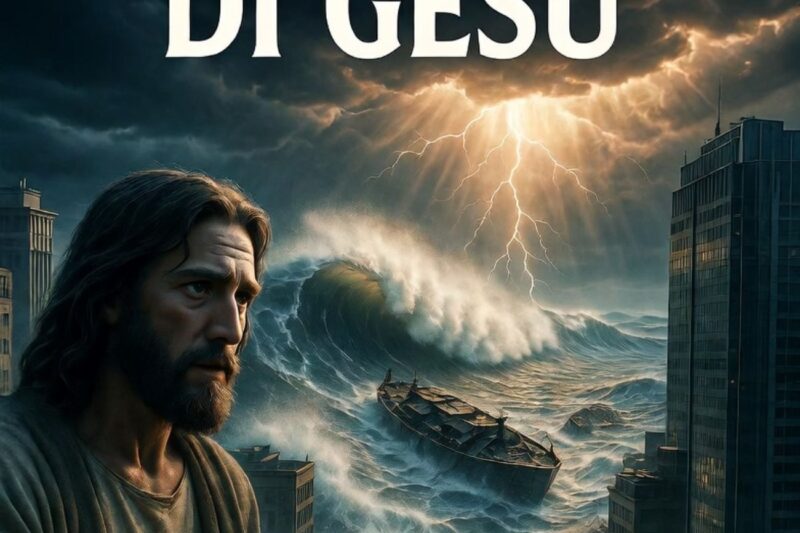 Gli Echi del Diluvio: Perché Gesù Ha Avvertito che la Fine dei Giorni Avrebbe Rispecchiato la Generazione di Noè