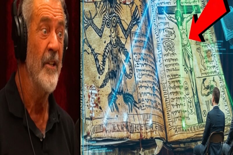 La Bibbia Etiore e il Cristo Proibito: La Rivelazione Millenaria che Ispira il Nuovo Film Shock di Mel Gibson