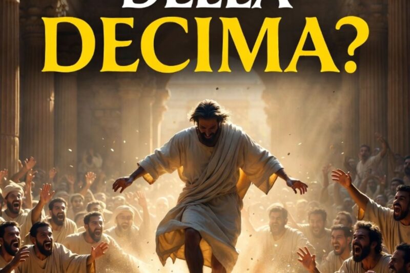 La Distorsione Silenziosa: Quattro Segreti Biblici Sulla Decima Che Non Vengono Mai Predicati Dai Pulpiti
