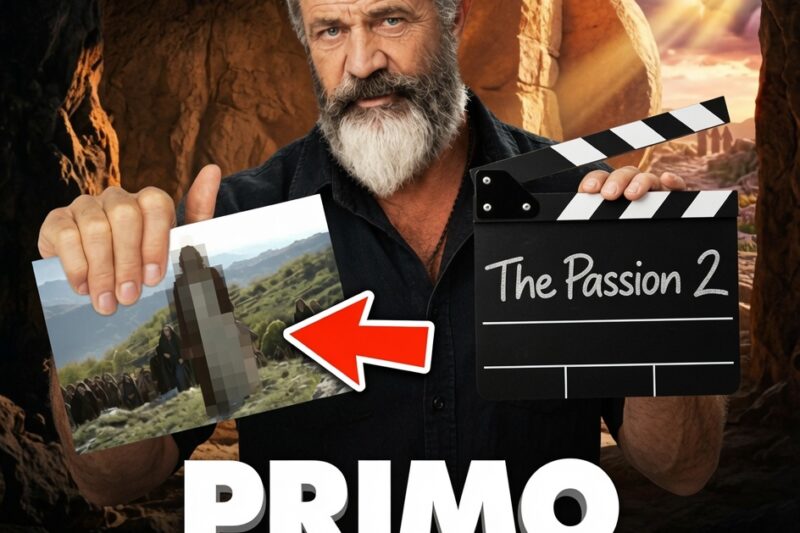Mel Gibson Abbatte le Barriere di Hollywood con l’Attesissima Anteprima Ufficiale del Suo Storico Sequel Cinematografico