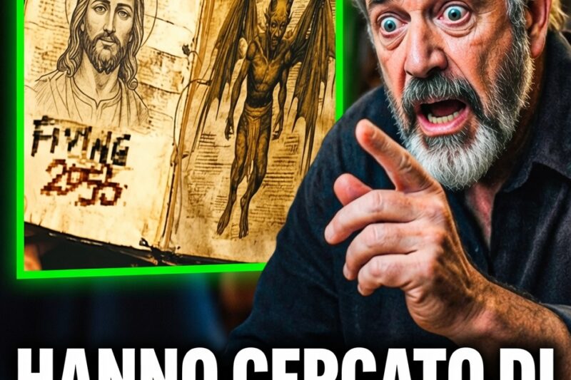 Il Cristo Cosmico Bandito: Come il Sequel da 100 Milioni di Dollari di Mel Gibson sta Risuscitando i Segreti Nascosti dell’Antica Bibbia Etiope