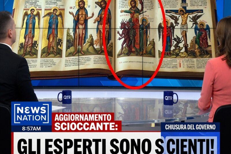 Il Canone Proibito degli 88 Libri: Come gli Scanner AI Hanno Rianimato gli Avvertimenti Cancellati di Gesù sulla Post-Resurrezione dalle Profondità dei Vangeli Etiopi di Garima