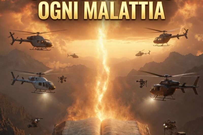 3 SALMI POTENTI CHE GUARISCONO OGNI MALATTIA