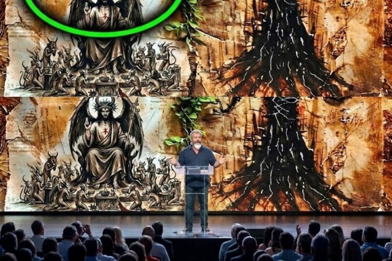 Il Cristo Cosmico Proibito: Come il Prossimo Sequel di Mel Gibson Attinge ai Segreti Soppressi dell’Antica Bibbia Etiope