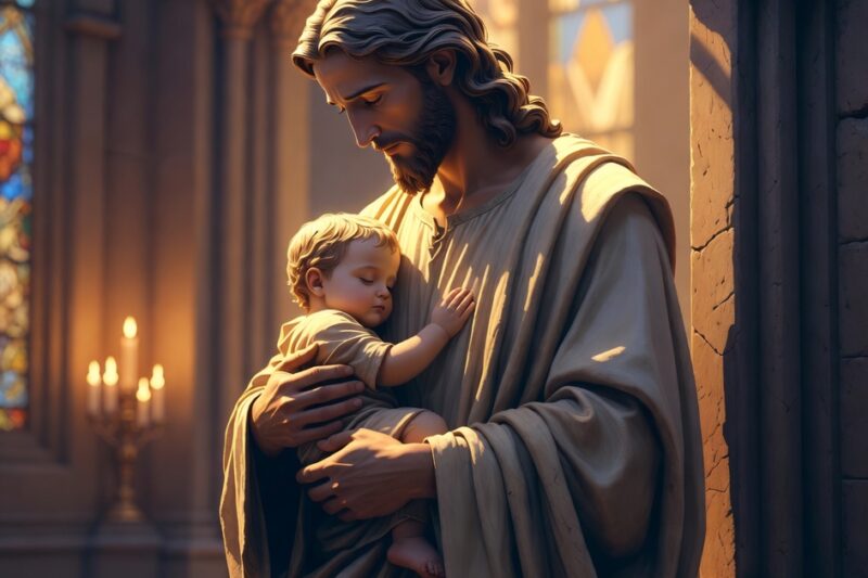 La dinastia soppressa: La scioccante verità sulla figlia di Gesù e Maria Maddalena