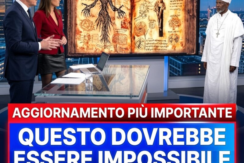 I 40 Giorni Proibiti: Come la Bibbia Etiope ha Preservato i Terrificanti Insegnamenti Post-Resurrezione che Roma ha Cancellato dalla Storia
